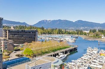 1101 535 Nicola ST Vancouver, Vancouver Apartments for sale, MLS® R3005728