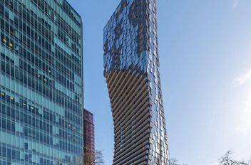 1102 1568 Alberni ST Vancouver, Vancouver Apartments for sale, MLS® R3058520