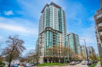 1102 590 Nicola ST Vancouver, Vancouver Apartments for sale, MLS® R3021548