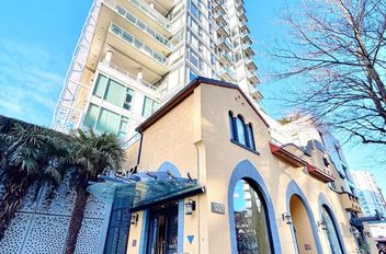 1103 1221 Bidwell ST Vancouver, Vancouver Apartments for sale, MLS® R3078159