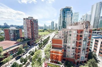 1103 212 Davie ST Vancouver, Vancouver Apartments for sale, MLS® R3025783
