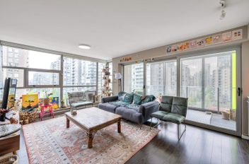 1103 999 Seymour ST Vancouver, Vancouver Apartments for sale, MLS® R3002962