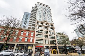 1104 668 Columbia ST New Westminster, New Westminster Apartments for sale, MLS® R2973026