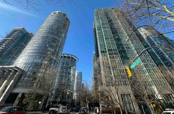 1106 1200 Alberni ST Vancouver, Vancouver Apartments for sale, MLS® R2989383