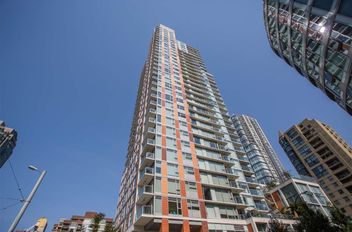 1106 1351 Continental ST Vancouver, Vancouver Apartments for sale, MLS® R3024284