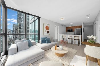 1106 1367 Alberni ST Vancouver, Vancouver Apartments for sale, MLS® R2995845