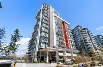 1106 8940 University Crescent Burnaby, Burnaby Apartments for sale, MLS® R2990585