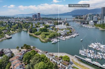 1106 Ironwork Passage  Vancouver, Vancouver Apartments for sale, MLS® R3020582