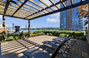 1107 668 Columbia ST New Westminster, New Westminster Apartments for sale, MLS® R3025238