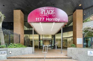 1108 1177 Hornby ST Vancouver, Vancouver Apartments for sale, MLS® R3076344