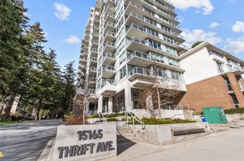 1108 15165 Thrift AVE White Rock, White Rock Apartments for sale, MLS® R2979533