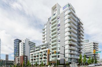 1108 1661 Quebec ST Vancouver, Vancouver Apartments for sale, MLS® R3024322
