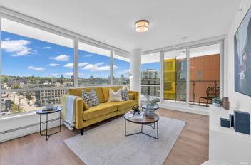 1108 1788 Columbia ST Vancouver, Vancouver Apartments for sale, MLS® R2955734