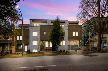 111 2085 E 1st AVE Vancouver, Vancouver Apartments for sale, MLS® R3019279