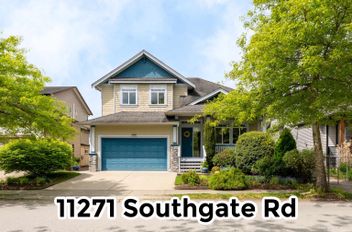 11271 Southgate RD Pitt Meadows, Pitt Meadows Apartments for sale, MLS® R3001627