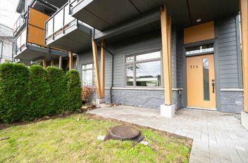 114 3525 Chandler ST Coquitlam, Coquitlam Apartments for sale, MLS® R2941953