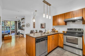 119 1633 Mackay AVE North Vancouver, North Vancouver Apartments for sale, MLS® R3059930