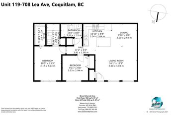 119 708 Lea AVE Coquitlam, Coquitlam Apartments for sale, MLS® R3000834