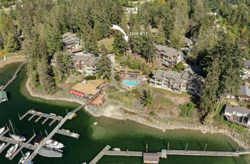 11D 12849 Lagoon RD Madeira Park, Madeira Park Apartments for sale, MLS® R3007426