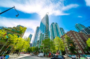 1201 1277 Melville ST Vancouver, Vancouver Apartments for sale, MLS® R3008613
