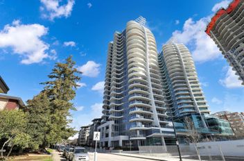 1201 1500 Martin ST White Rock, White Rock Apartments for sale, MLS® R2983386
