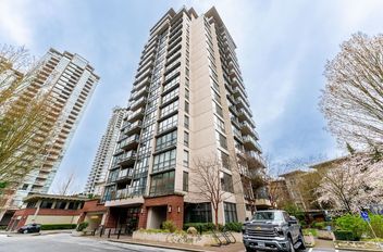 1201 2959 Glen DR Coquitlam, Coquitlam Apartments for sale, MLS® R2990391