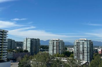 1201 5911 Alderbridge Way Richmond, Richmond Apartments for sale, MLS® R3032626