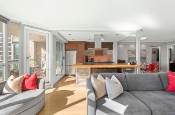 1201 888 Hamilton ST Vancouver, Vancouver Apartments for sale, MLS® R3086407