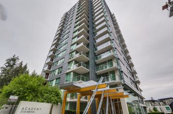 1203 5728 Berton AVE Vancouver, Vancouver Apartments for sale, MLS® R3002744