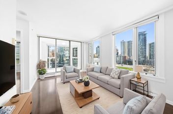 1203 888 Pacific ST Vancouver, Vancouver Apartments for sale, MLS® R3107897