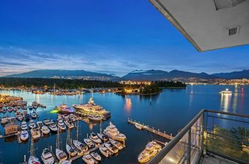 1204 323 Jervis ST Vancouver, Vancouver Apartments for sale, MLS® R3026676