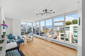 1205 188 Keefer ST Vancouver, Vancouver Apartments for sale, MLS® R3114466