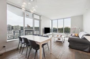 1206 3533 Ross DR Vancouver, Vancouver Apartments for sale, MLS® R2975226