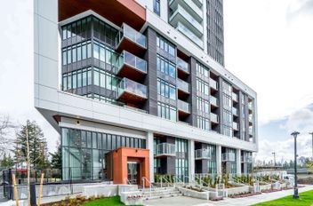 1207 10428 Whalley BLVD Surrey, Surrey Apartments for sale, MLS® R2983619
