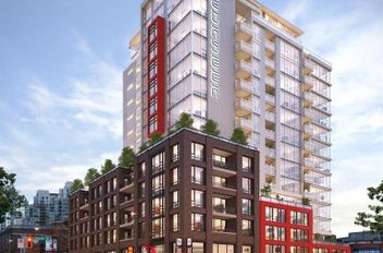 1207 188 Keefer ST Vancouver, Vancouver Apartments for sale, MLS® R3083282