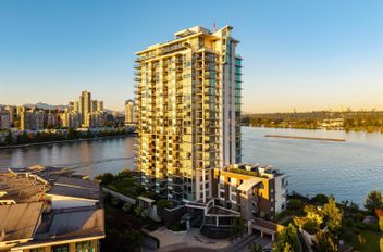 1208 210 Salter ST New Westminster, New Westminster Apartments for sale, MLS® R3011026