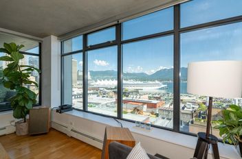 1209 108 W Cordova ST Vancouver, Vancouver Apartments for sale, MLS® R2895500