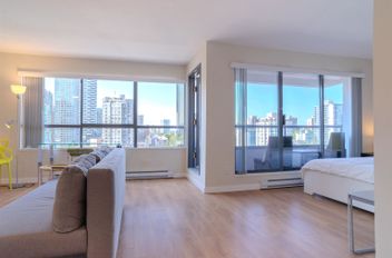 1210 1060 Alberni ST Vancouver, Vancouver Apartments for sale, MLS® R3029759