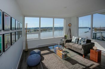 1211 988 Quayside DR New Westminster, New Westminster Apartments for sale, MLS® R2991166