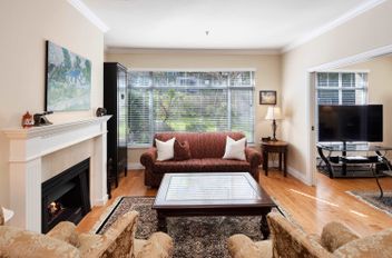 125 5735 Hampton PL Vancouver, Vancouver Apartments for sale, MLS® R3030144