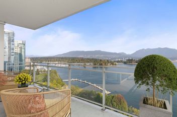 1302 1139 W Cordova ST Vancouver, Vancouver Apartments for sale, MLS® R2996515
