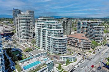 1302 1441 Johnston RD White Rock, White Rock Apartments for sale, MLS® R2962406