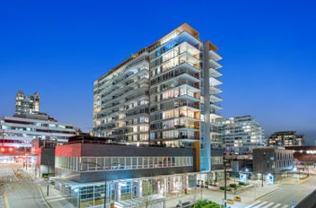 1308 118 Carrie Cates CT North Vancouver, North Vancouver Apartments for sale, MLS® R3024224