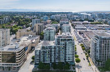 1312 7988 Ackroyd RD Richmond, Richmond Apartments for sale, MLS® R3024630