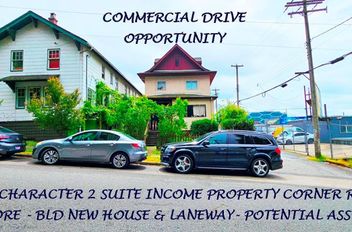 1332 E 2nd AVE Vancouver, Vancouver Apartments for sale, MLS® R3032566
