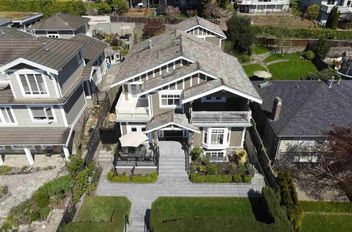 1361 Lawson AVE West Vancouver, West Vancouver Apartments for sale, MLS® R3076549