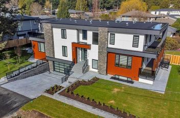 13915 Blackburn AVE White Rock, White Rock Apartments for sale, MLS® R3014403