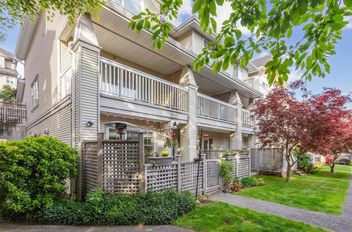 14 222 Tenth ST New Westminster, New Westminster Apartments for sale, MLS® R3007907