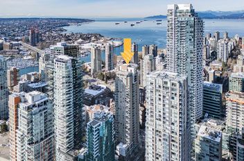 1401 1308 Hornby ST Vancouver, Vancouver Apartments for sale, MLS® R2965760