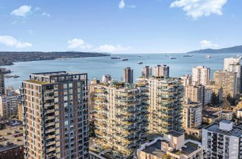 1401 1365 Davie ST Vancouver, Vancouver Apartments for sale, MLS® R3052767